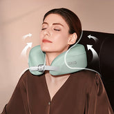 Cervical Spine Massager with Multiple Modes and voice prompt SKG-N5